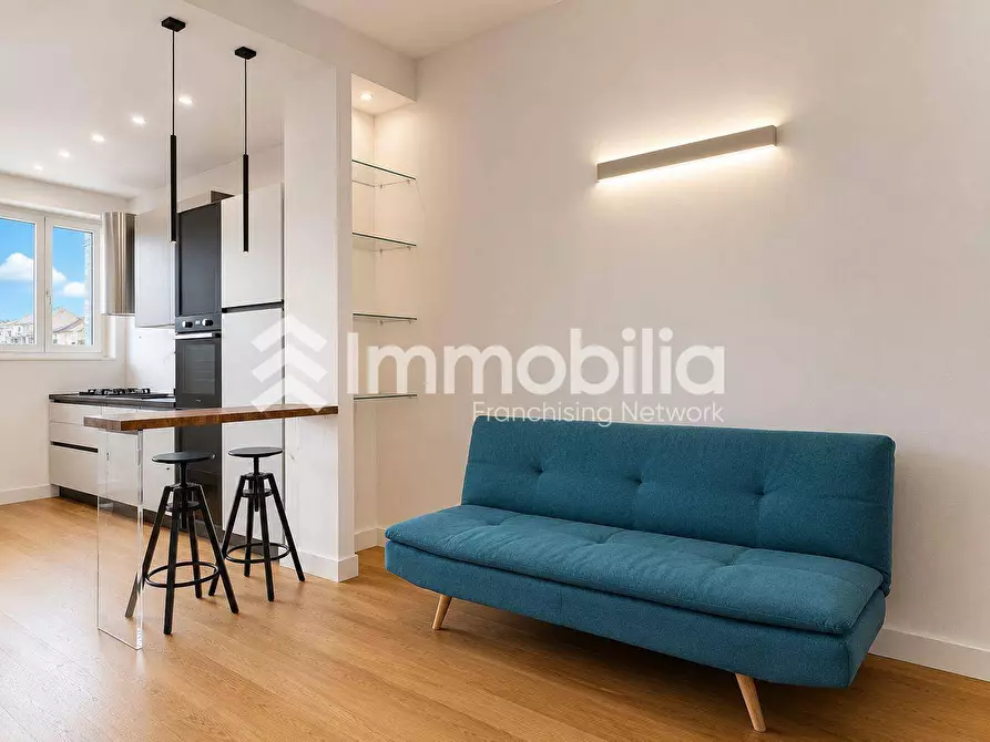 Immagine 10 di Appartamento in vendita  in Via Bagnasco 7 a Torino