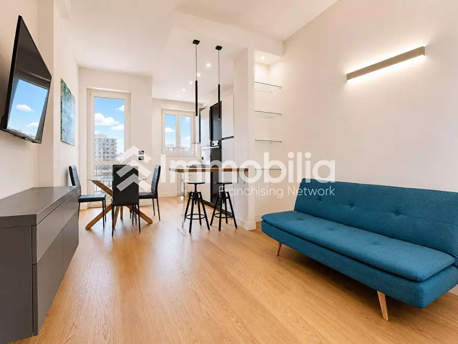 Immagine 9 di Appartamento in vendita  in Via Bagnasco 7 a Torino