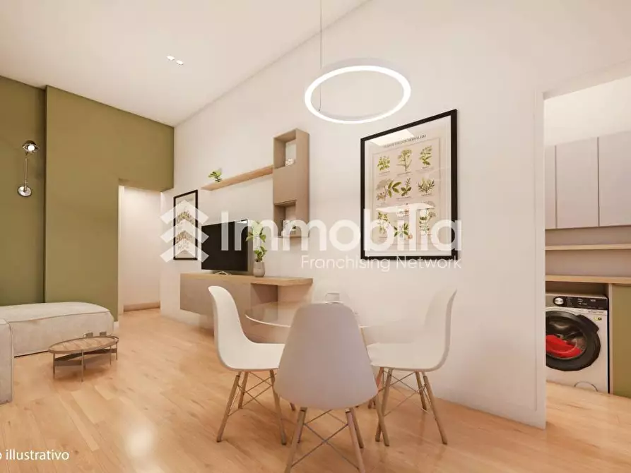 Immagine 3 di Appartamento in vendita  in Via Paolo Braccini 64 a Torino