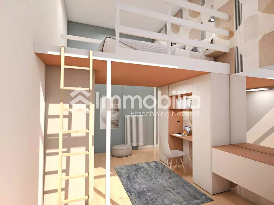 Immagine 4 di Appartamento in vendita  in Via Paolo Braccini 64 a Torino