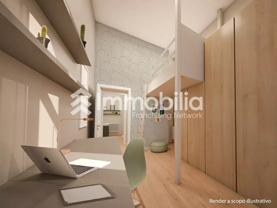 Immagine 7 di Appartamento in vendita  in Via Paolo Braccini 64 a Torino