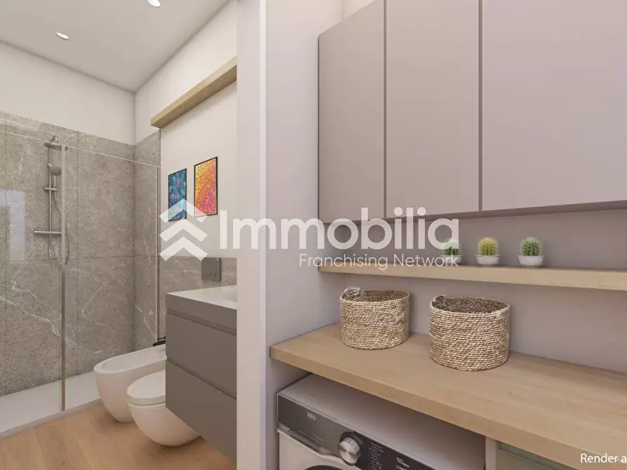 Immagine 9 di Appartamento in vendita  in Via Paolo Braccini 64 a Torino