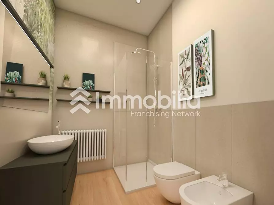 Immagine 10 di Appartamento in vendita  in Via Paolo Braccini 64 a Torino