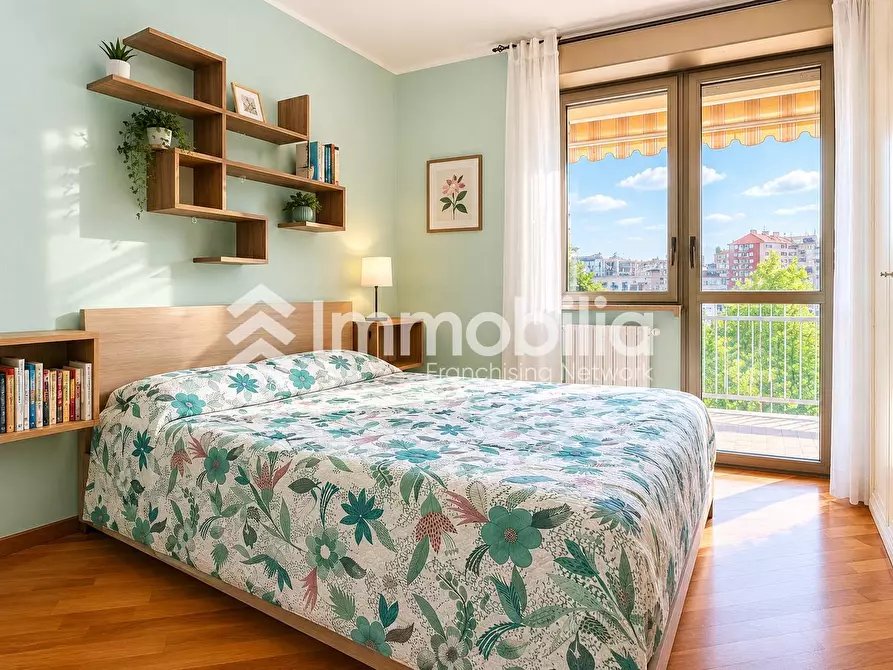 Immagine 3 di Appartamento in vendita  in Via Ludovico Antonio Muratori 32 a Torino