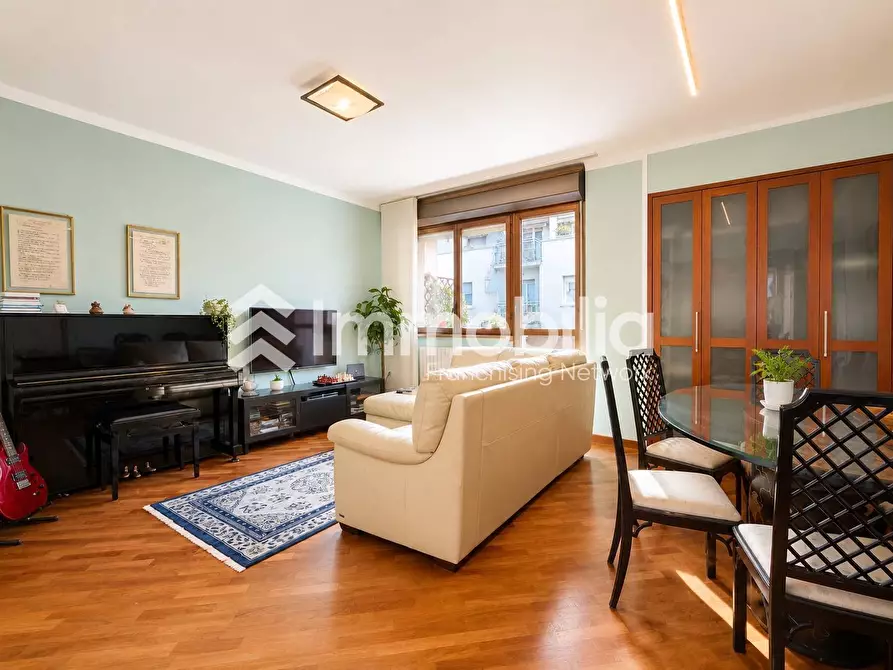 Immagine 5 di Appartamento in vendita  in Via Ludovico Antonio Muratori 32 a Torino