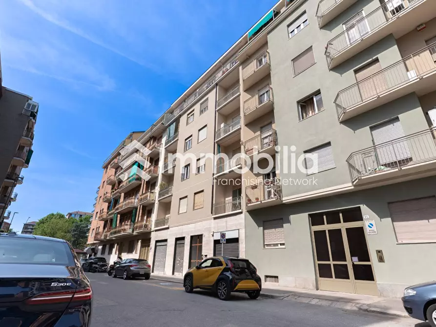 Immagine 29 di Appartamento in vendita  in Via Pordenone 14 a Torino