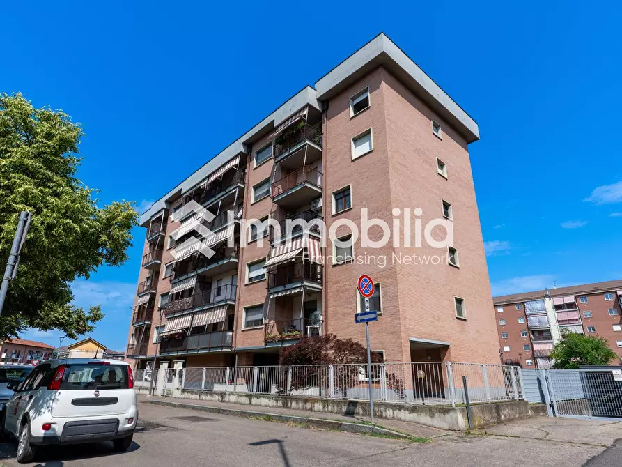 Immagine 2 di Appartamento in vendita  in via anselmo torchio 61 a Asti