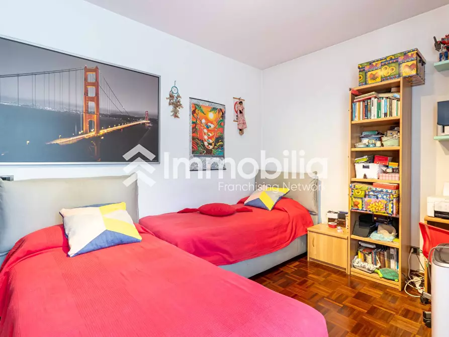 Immagine 32 di Appartamento in vendita  in via anselmo torchio 61 a Asti