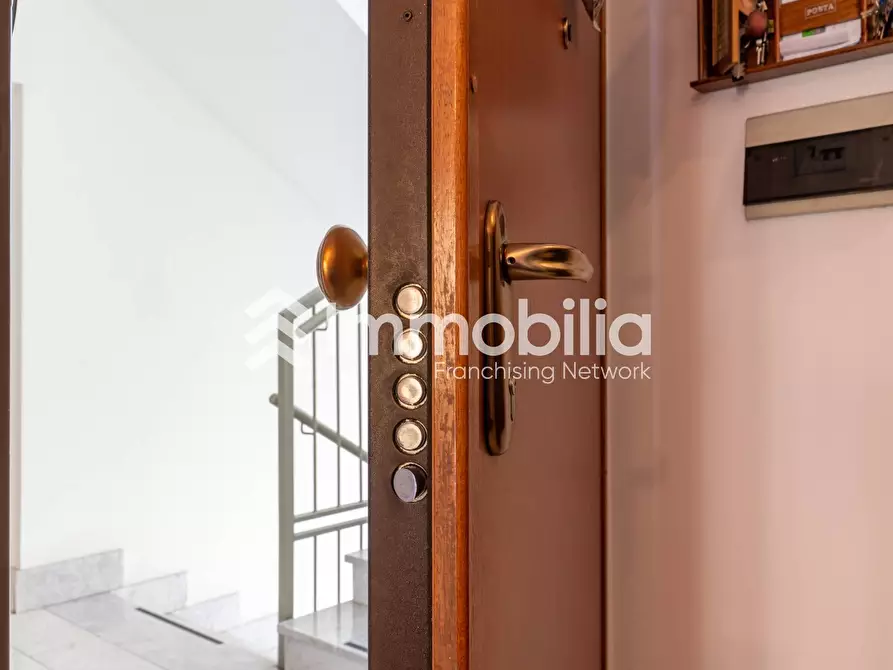 Immagine 39 di Appartamento in vendita  in via anselmo torchio 61 a Asti