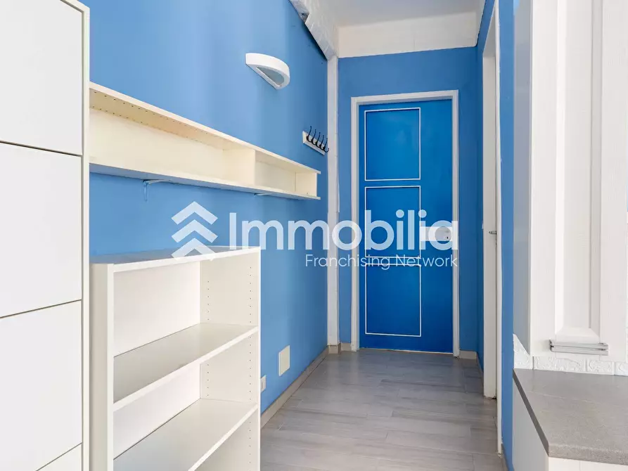 Immagine 3 di Appartamento in vendita  in Piazza Conti Di Rebaudengo 2 a Torino