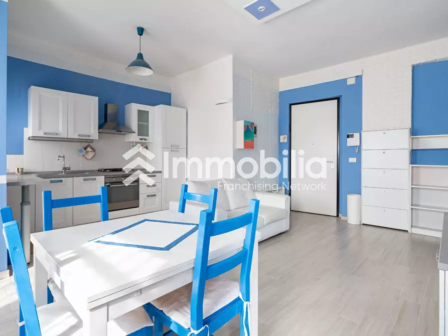 Immagine 4 di Appartamento in vendita  in Piazza Conti Di Rebaudengo 2 a Torino