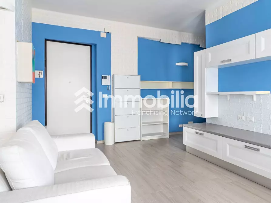 Immagine 5 di Appartamento in vendita  in Piazza Conti Di Rebaudengo 2 a Torino