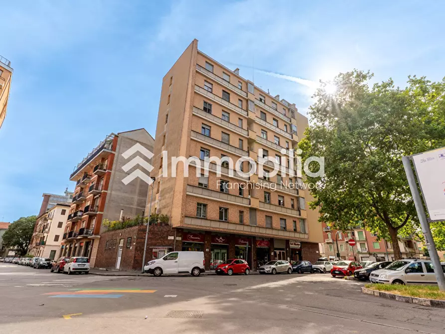 Immagine 29 di Appartamento in vendita  in Piazza Conti Di Rebaudengo 2 a Torino