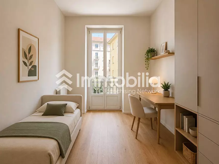 Immagine 5 di Appartamento in vendita  in Corso Alcide De Gasperi 27/B a Torino