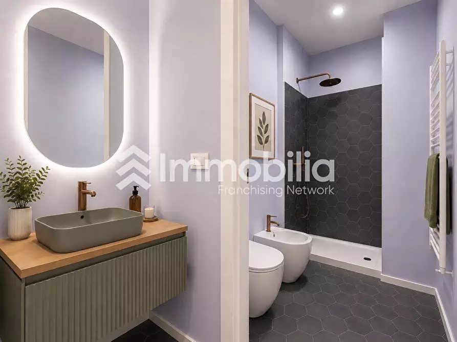 Immagine 6 di Appartamento in vendita  in Corso Alcide De Gasperi 27/B a Torino