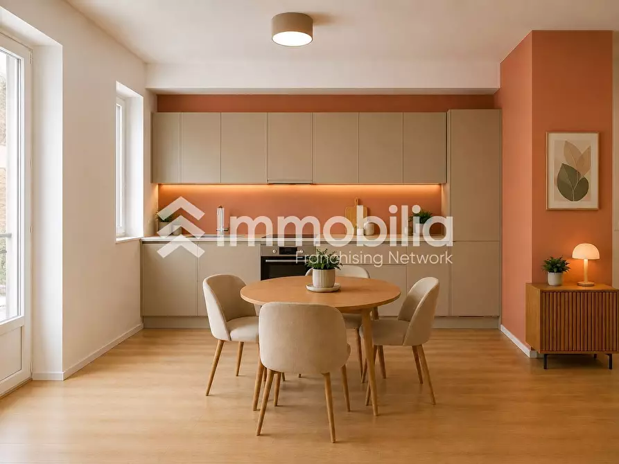 Immagine 3 di Appartamento in vendita  in Corso Alcide De Gasperi 27/B a Torino
