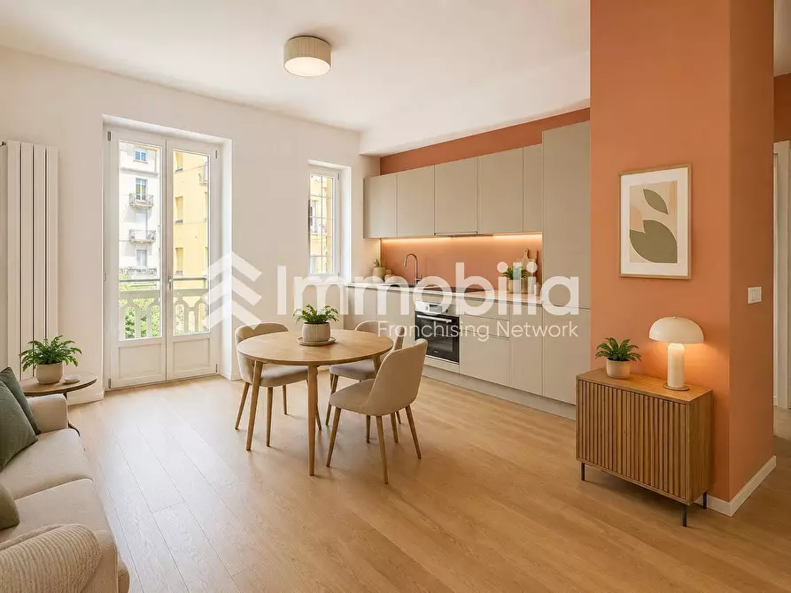 Immagine 2 di Appartamento in vendita  in Corso Alcide De Gasperi 27/B a Torino