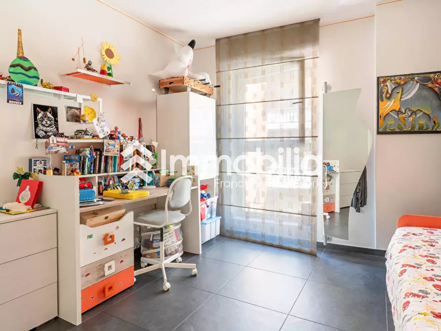 Immagine 22 di Appartamento in vendita  in Via Vicenza 5 a Torino