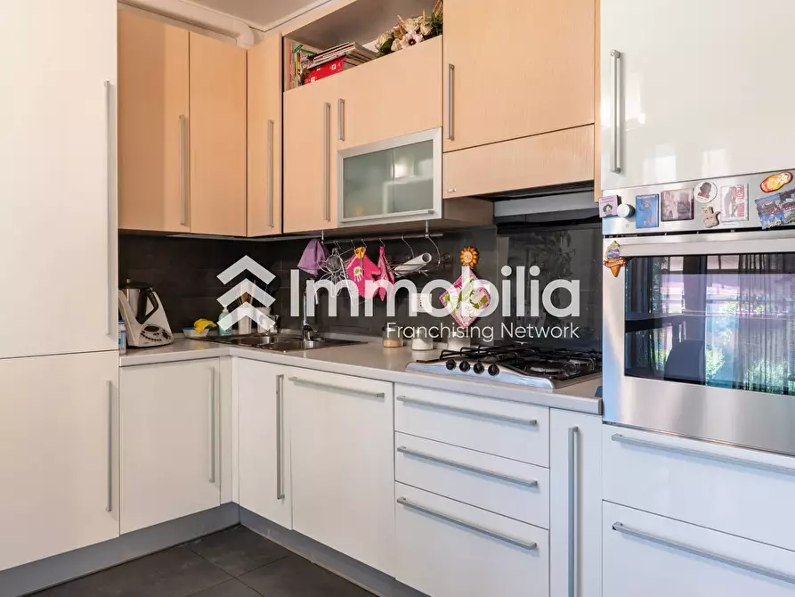 Immagine 11 di Appartamento in vendita  in Via Vicenza 5 a Torino