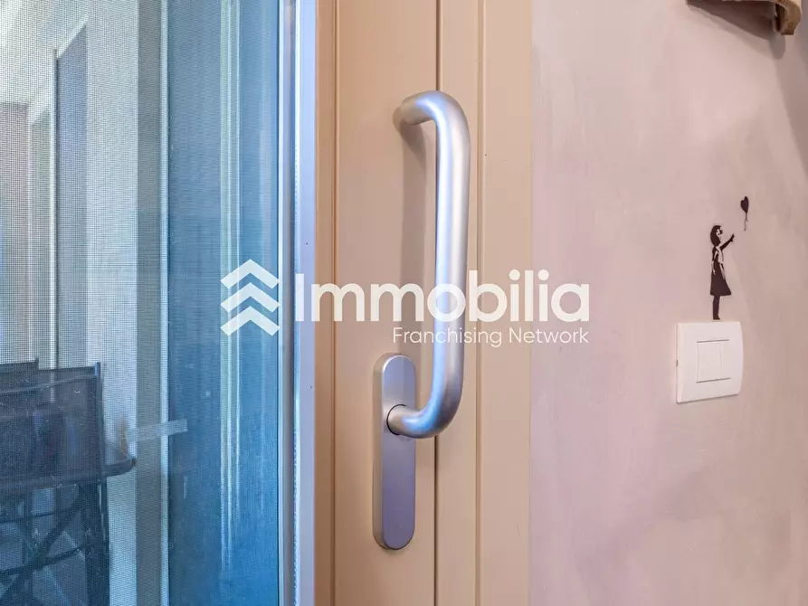 Immagine 32 di Appartamento in vendita  in Via Vicenza 5 a Torino