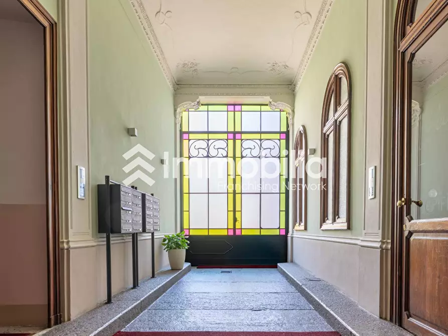 Immagine 44 di Appartamento in vendita  in Via Vicenza 5 a Torino