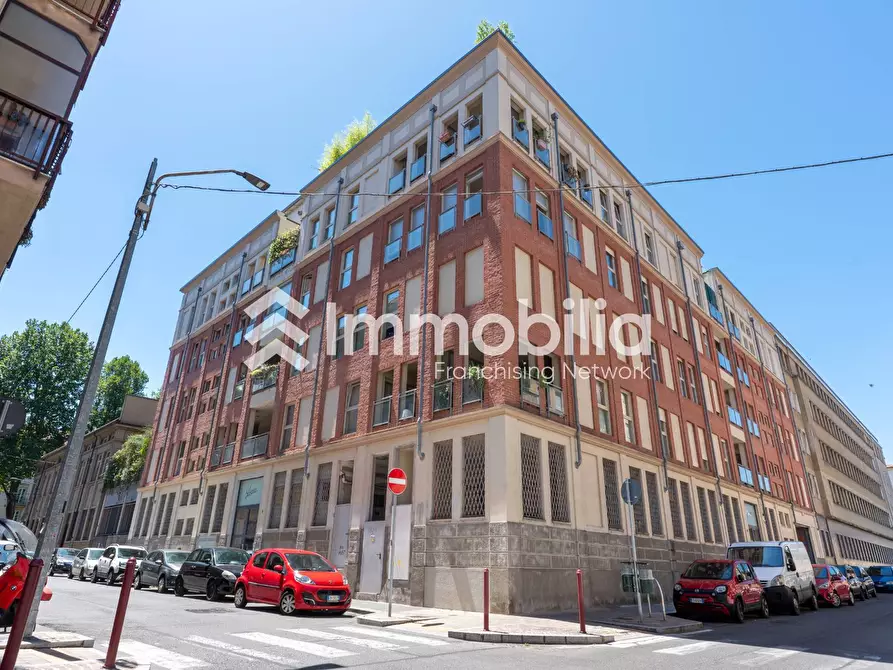 Immagine 1 di Appartamento in vendita  in Via Vicenza 5 a Torino