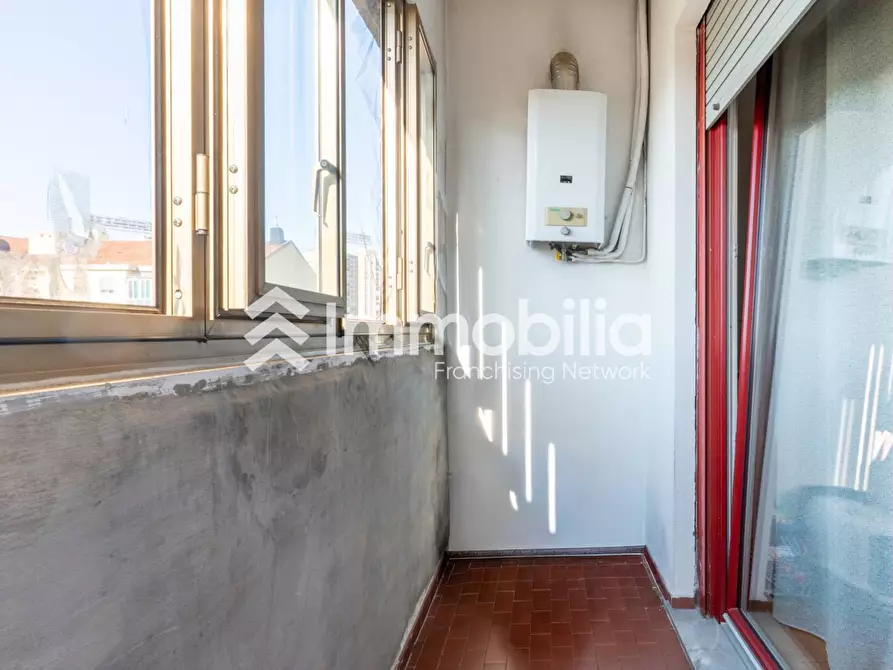 Immagine 9 di Appartamento in vendita  in via ivrea 29 a Torino