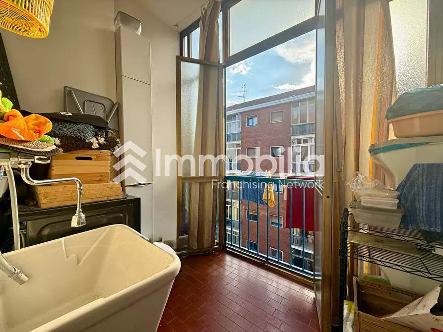 Immagine 8 di Appartamento in vendita  in Via Roma 20 a Nichelino