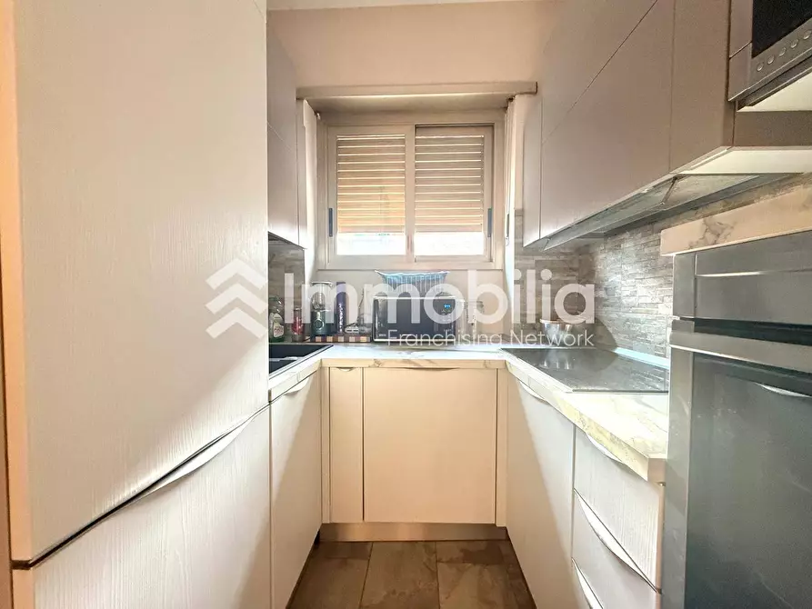 Immagine 6 di Appartamento in vendita  in Via Roma 20 a Nichelino