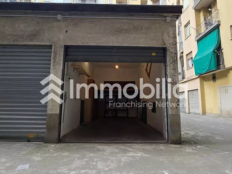 Immagine 4 di Box auto in vendita  in Corso Rosselli 115 a Torino