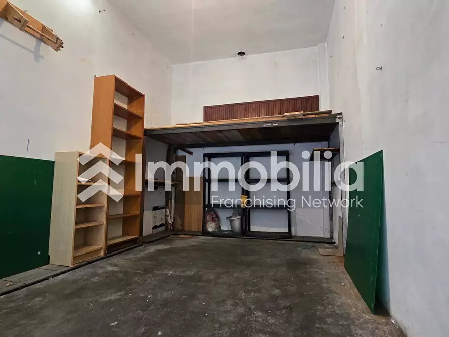 Immagine 5 di Box auto in vendita  in Corso Rosselli 115 a Torino