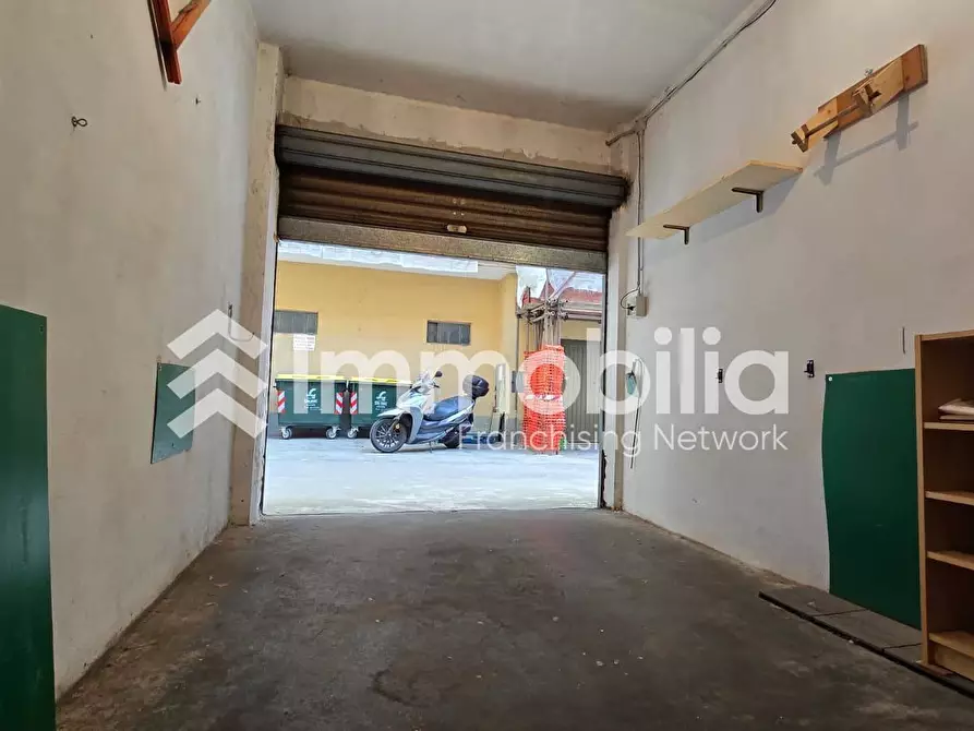 Immagine 6 di Box auto in vendita  in Corso Rosselli 115 a Torino