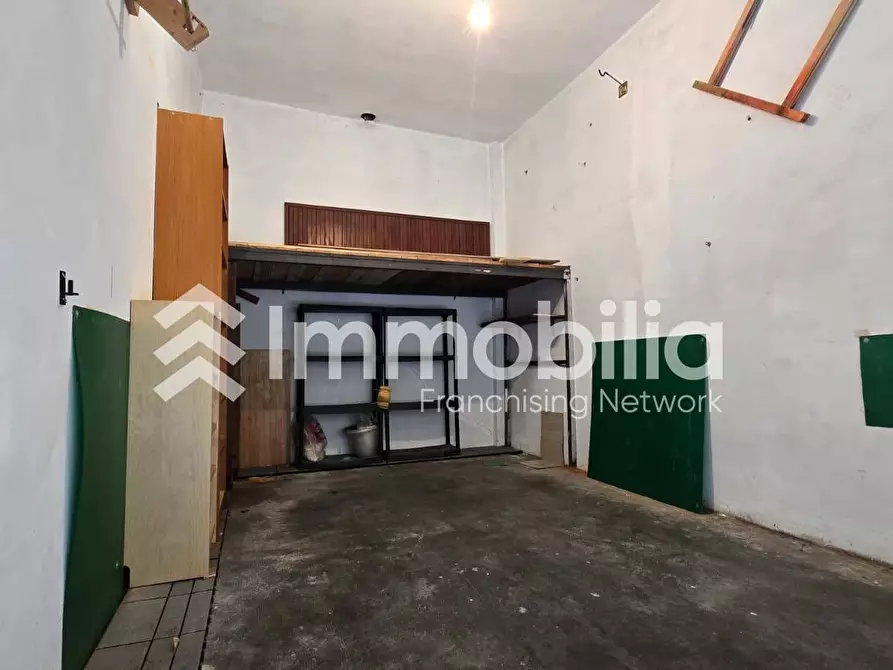 Immagine 1 di Box auto in vendita  in Corso Rosselli 115 a Torino