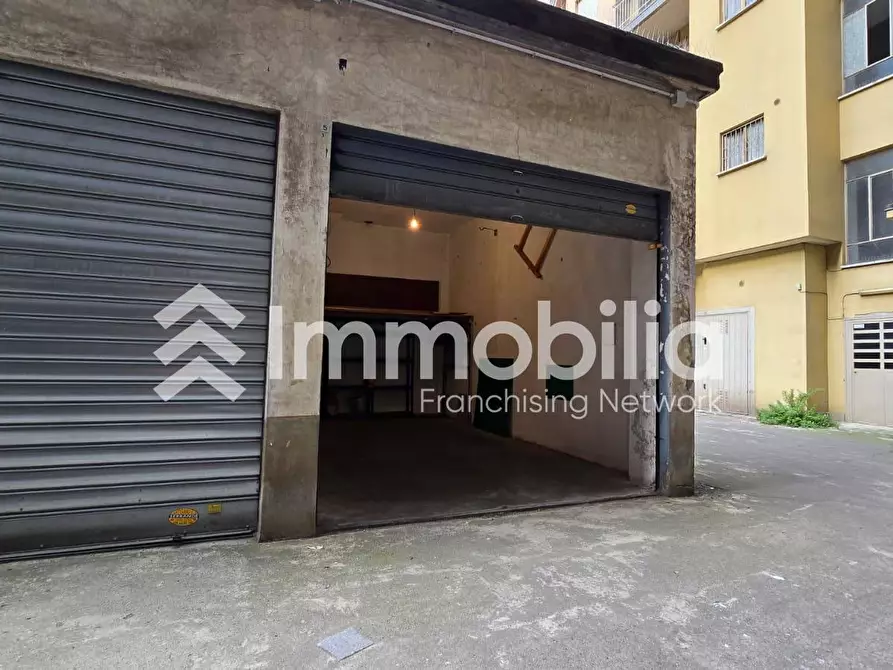 Immagine 14 di Box auto in vendita  in Corso Rosselli 115 a Torino
