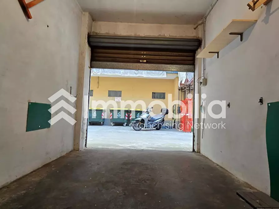 Immagine 10 di Box auto in vendita  in Corso Rosselli 115 a Torino