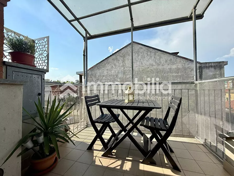 Immagine 11 di Appartamento in vendita  in Via XXV Aprile a Nichelino