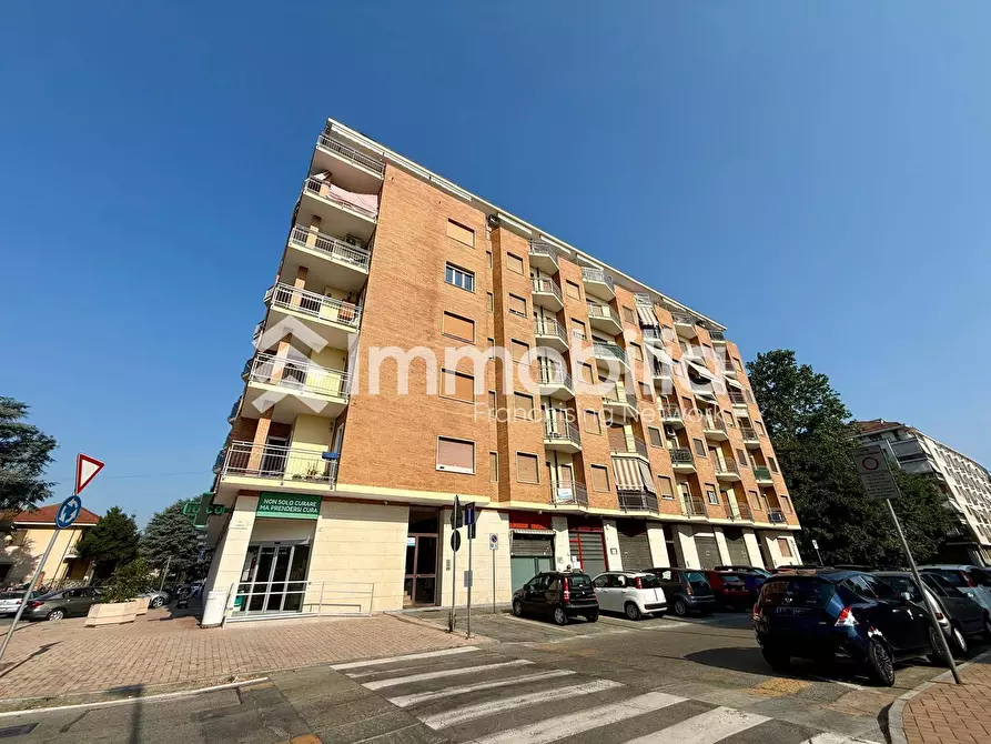 Immagine 1 di Appartamento in vendita  in Via Carducci 3 a Nichelino