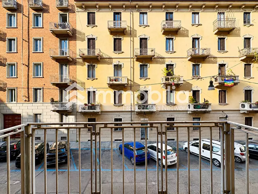 Immagine 13 di Appartamento in vendita  in Via Amerigo Vespucci 5 a Torino