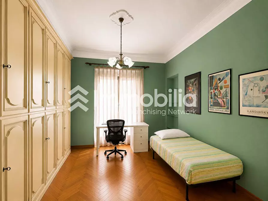 Immagine 5 di Appartamento in vendita  in Via Amerigo Vespucci 5 a Torino