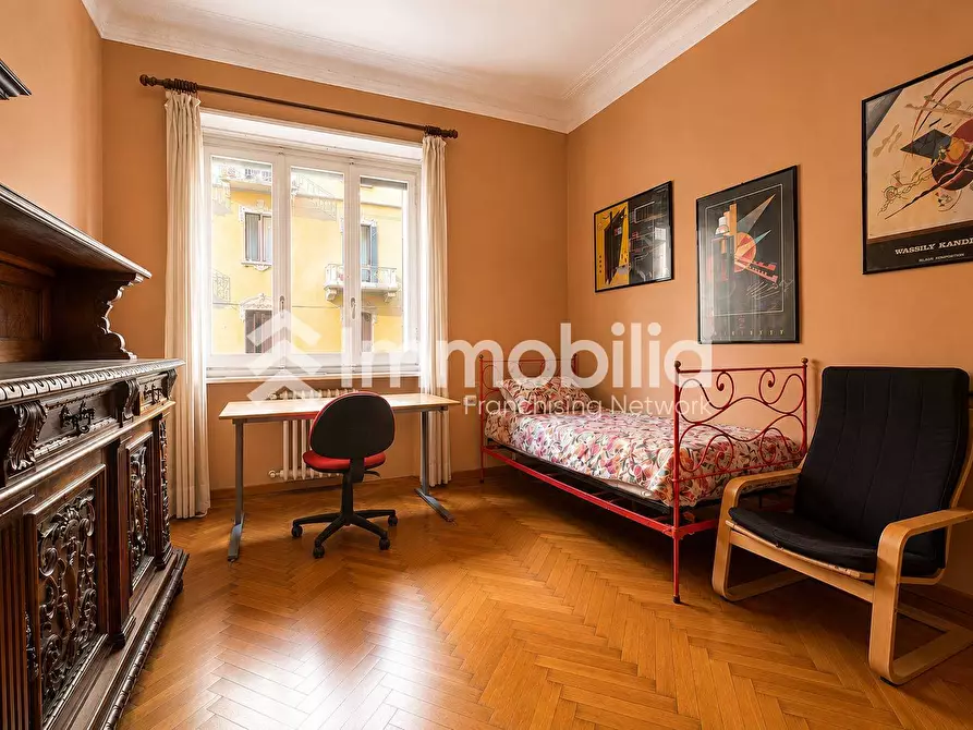 Immagine 4 di Appartamento in vendita  in Via Amerigo Vespucci 5 a Torino