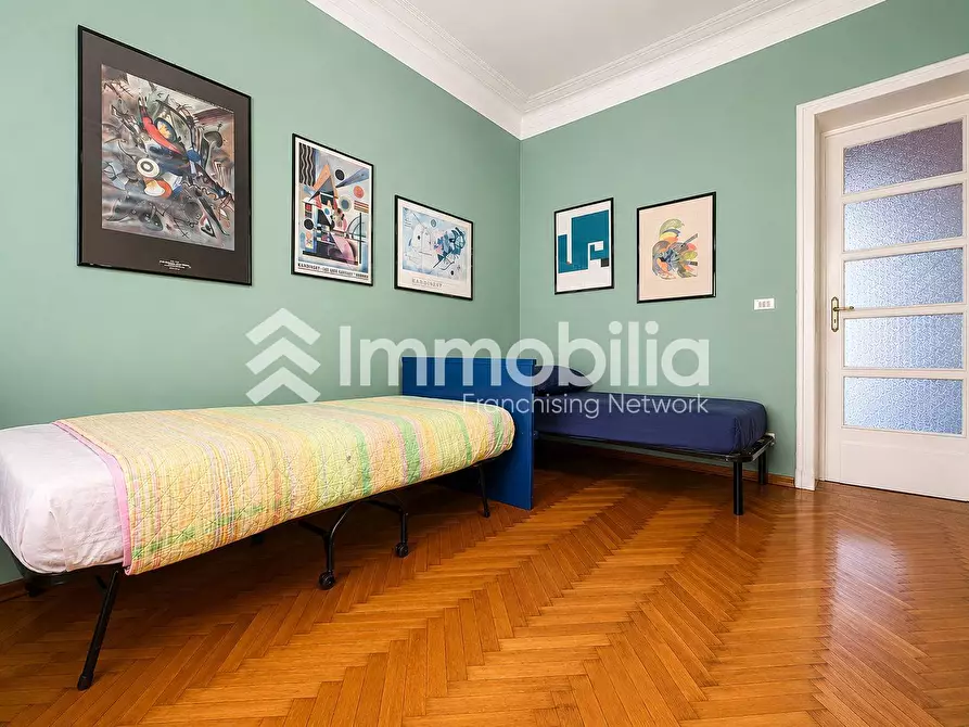 Immagine 12 di Appartamento in vendita  in Via Amerigo Vespucci 5 a Torino