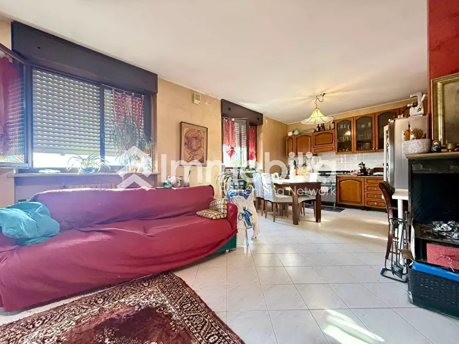 Immagine 2 di Appartamento in vendita  in Via Spadolini 4 a Nichelino