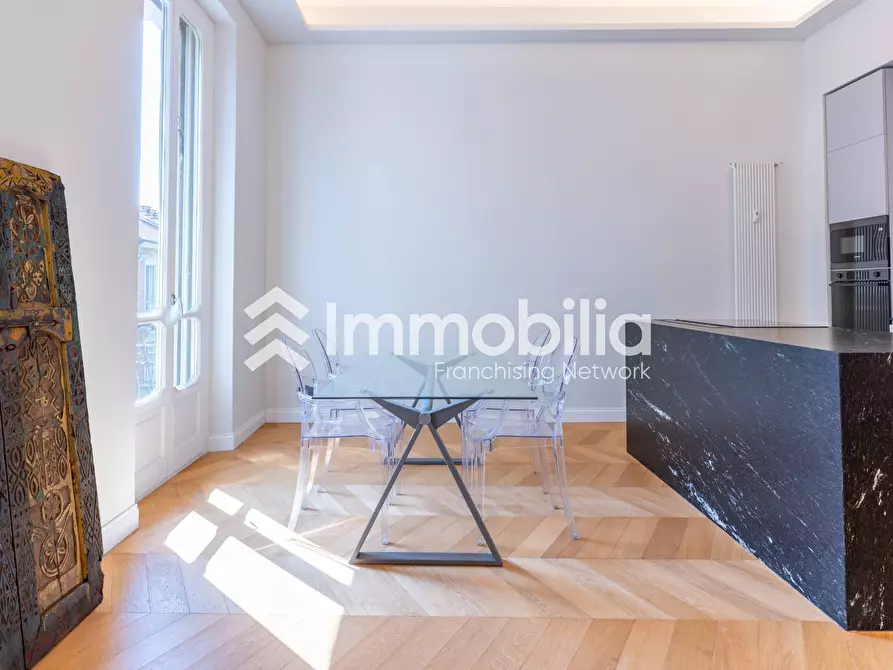 Immagine 7 di Appartamento in vendita  in Corso Duca Degli Abruzzi 58 a Torino