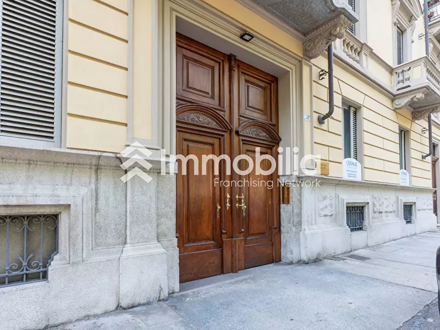 Immagine 44 di Appartamento in vendita  in Corso Duca Degli Abruzzi 58 a Torino