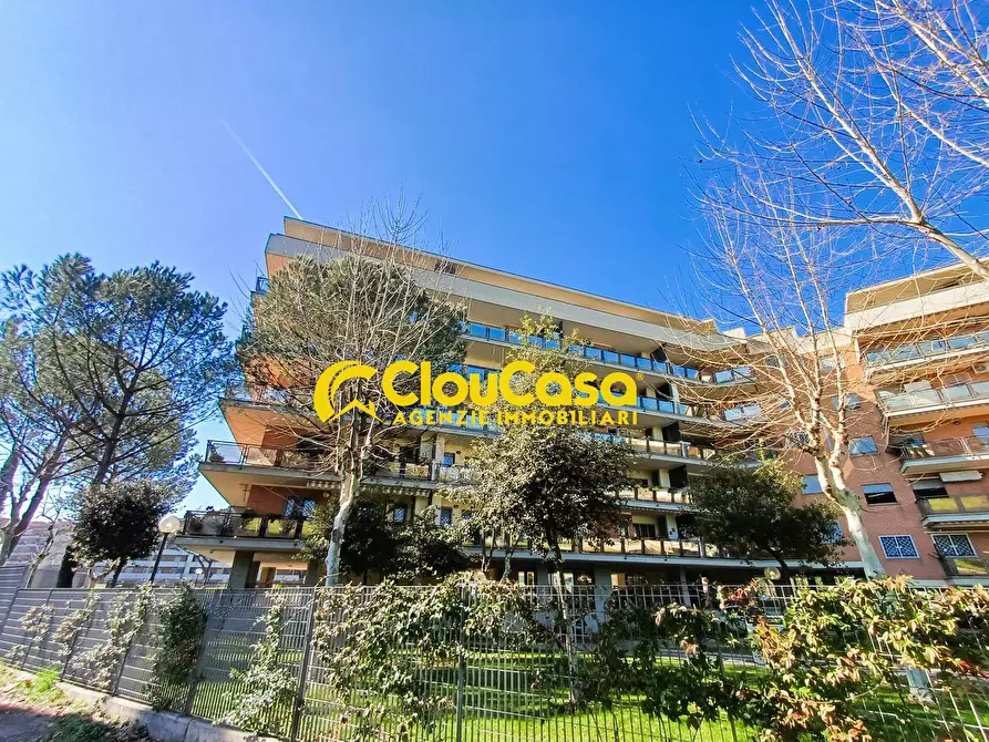 Immagine 20 di Appartamento in vendita  in via Luciano Conti 4 a Roma