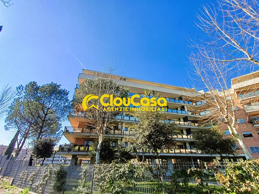 Immagine 22 di Appartamento in vendita  in via Luciano Conti 4 a Roma