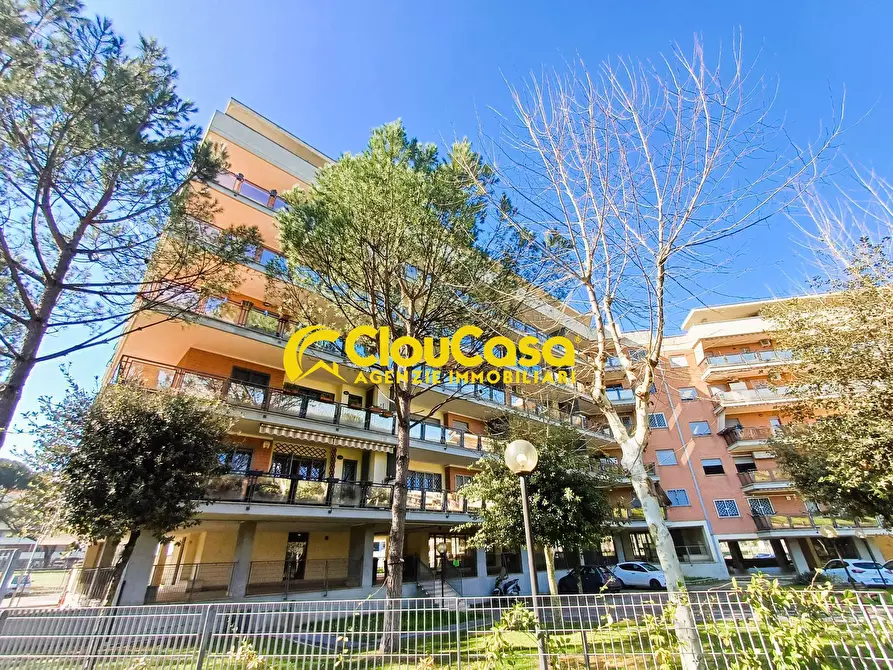 Immagine 23 di Appartamento in vendita  in via Luciano Conti 4 a Roma