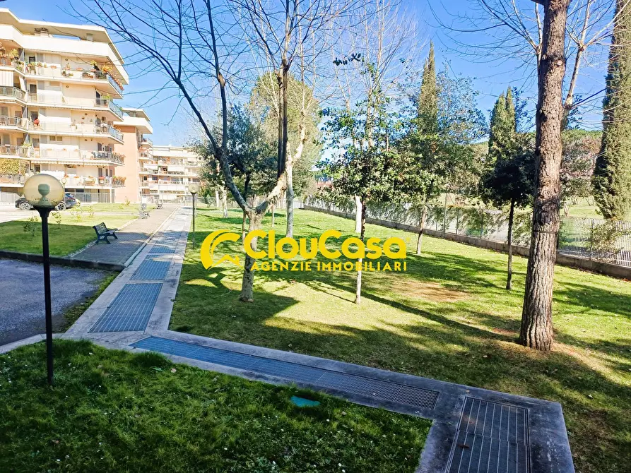 Immagine 32 di Appartamento in vendita  in via Luciano Conti 4 a Roma