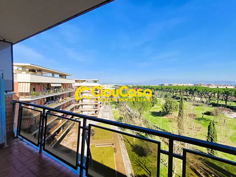 Immagine 39 di Appartamento in vendita  in via Luciano Conti 4 a Roma