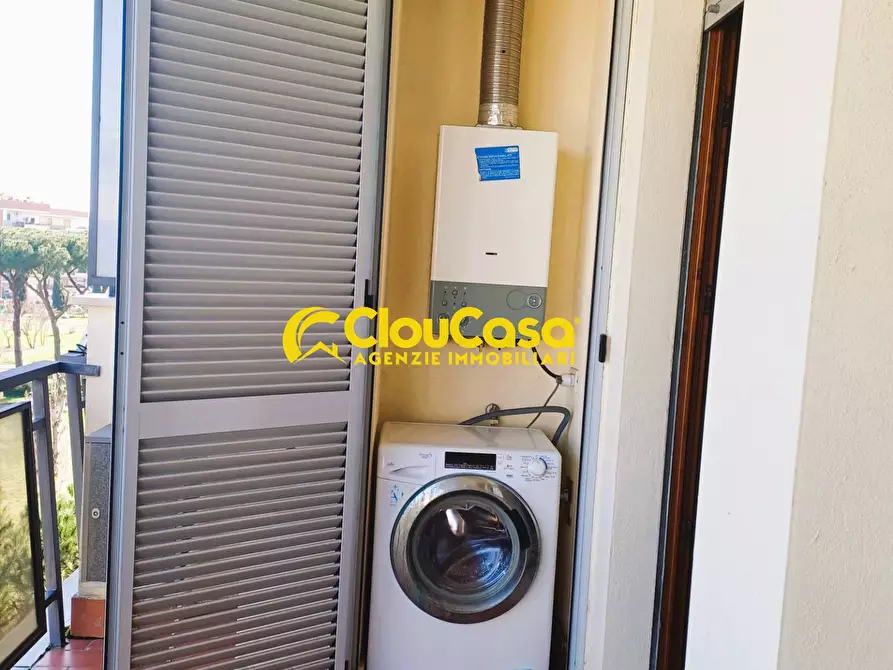 Immagine 40 di Appartamento in vendita  in via Luciano Conti 4 a Roma